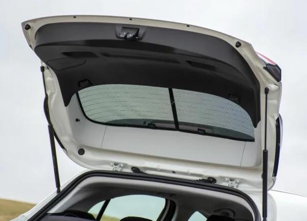 Car shades Sonnenschutz Fiat Tipo Heckscheibe