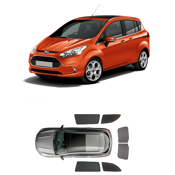 Sonnenschutz Ford B-Max JK8