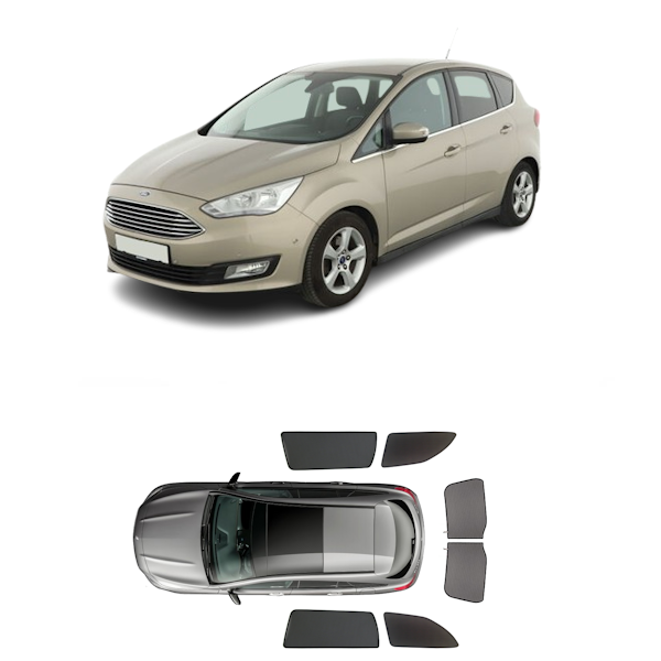Sun protection Ford C-Max DXA