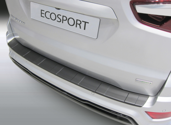 Rearguard Bumper protection Ford Ecosport (JK8) Facelift