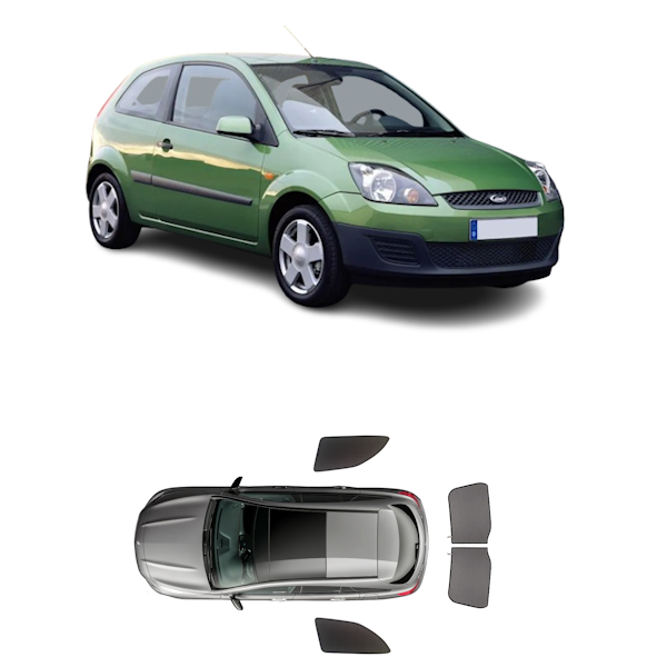 Sonnenschutz Ford Fiesta JD JH