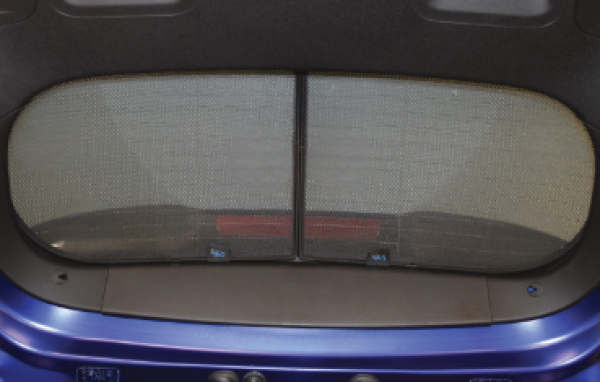 Car Shades Sun protection Ford Puma J2K tailgate