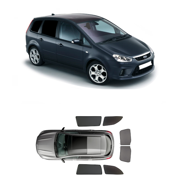 Sun protection Ford C-Max DM2
