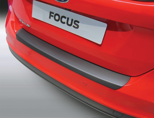 Rearguard Bumper protection Ford Focus 5-Door 08.2014-