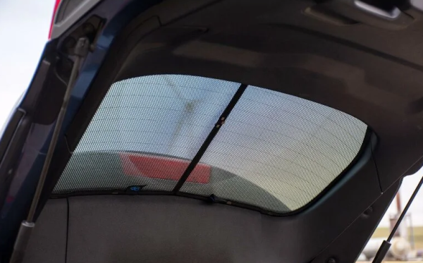 Car Shades Sun protection Ford Focus Estate DEH tailgate