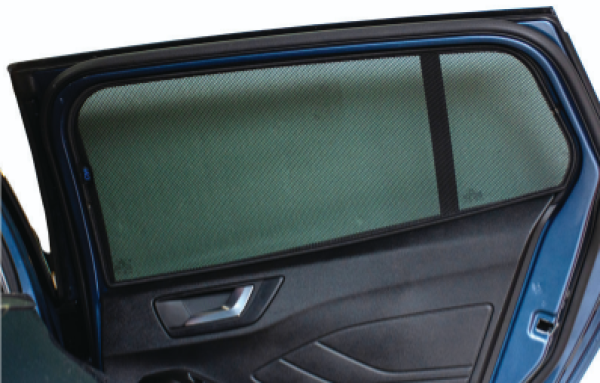 Car Shades Sun protection Ford Focus Estate DEH Rear door window