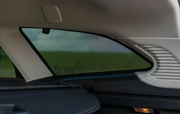 Car Shades Sun protection Ford Focus Estate rear side window