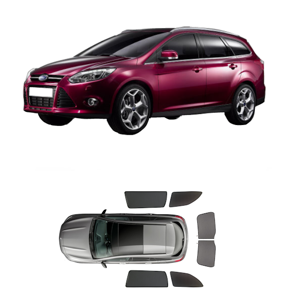 Sun protection Ford Focus Estate DYB