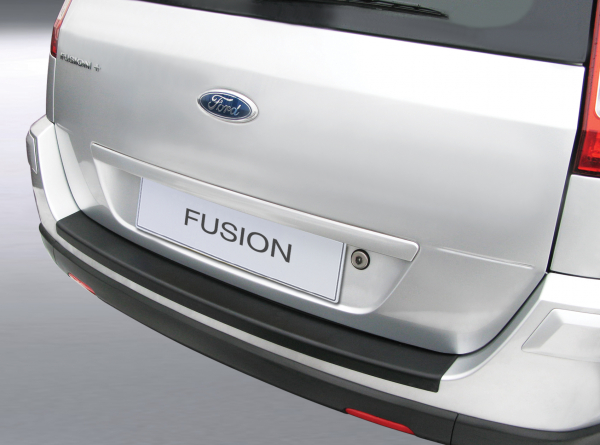 Rearguard Bumper protection Ford Fusion