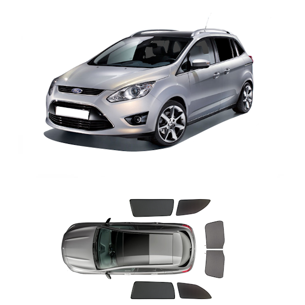 Sonnenschutz Ford Grand C-Max DXA