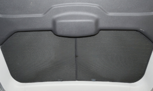 Car Shades Sun protection Ford Ecosport tailgate