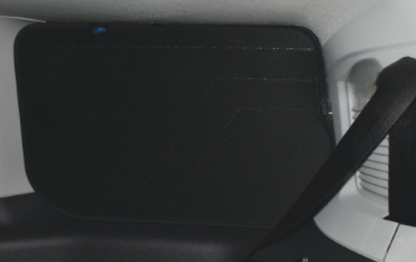 Car Shades Sun protection Ford Ecosport rear side window