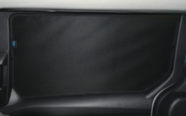 Car Shades Sun protection Ford Ecosport Rear door window