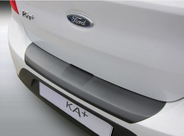 Rearguard Bumper protection Ford Ka MK3