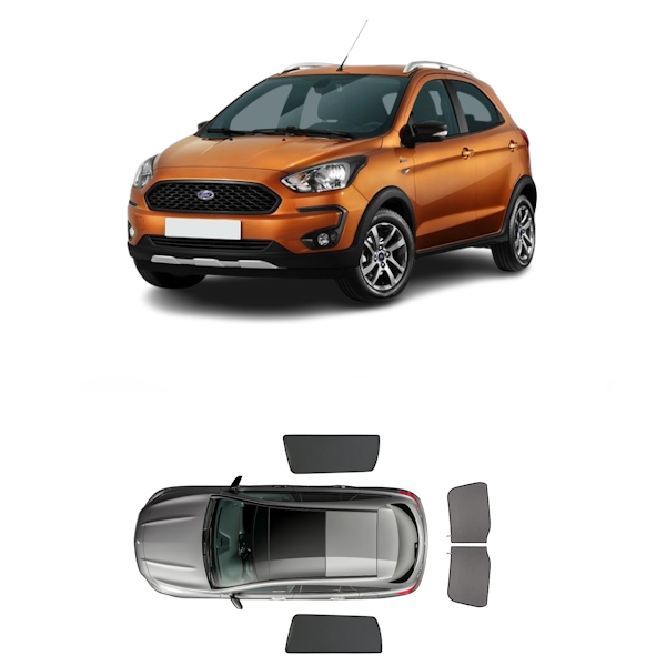 Sonnenschutz Ford Ka KAF