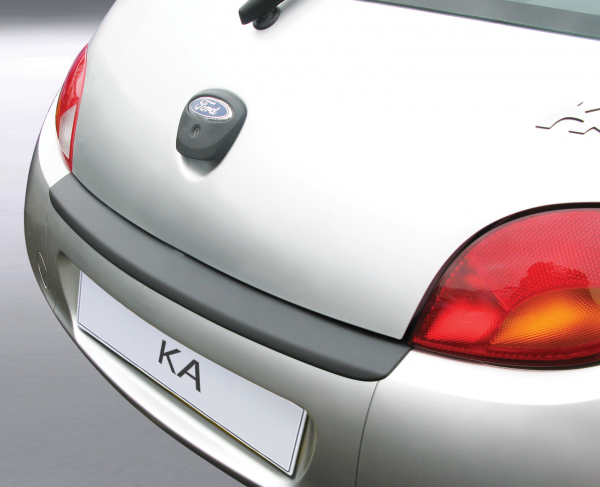Rearguard Bumper protection Ford KA 1996-01.2009