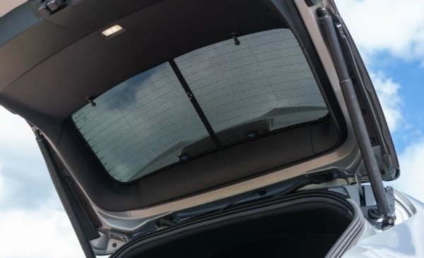 Car shades Sonnenschutz Ford Kuga DFK Heckscheibe