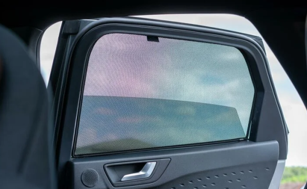 Car Shades Sun protection Ford C-Max DXA Rear door window