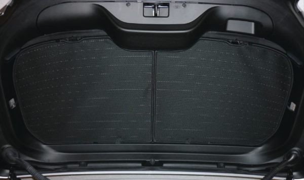 Car shades Sonnenschutz Ford Kuga Heckscheibe