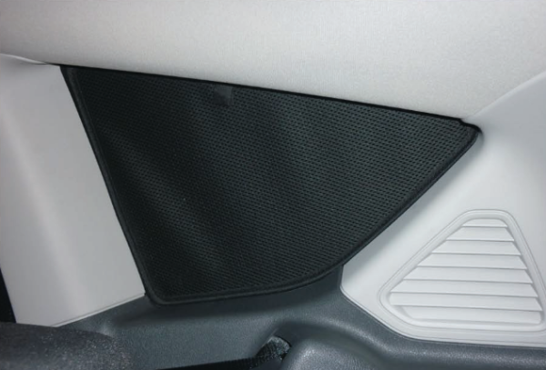 Car shades Sonnenschutz Ford Kuga Seitenscheibe hinten