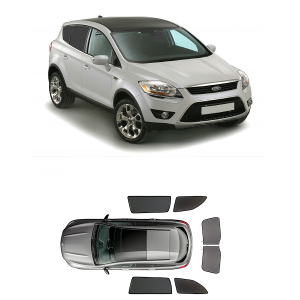 Sonnenschutz Ford Kuga