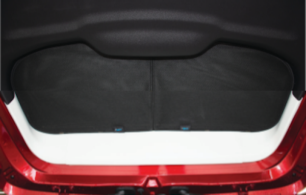 Car shades Sonnenschutz Ford Kuga DM2 Heckscheibe