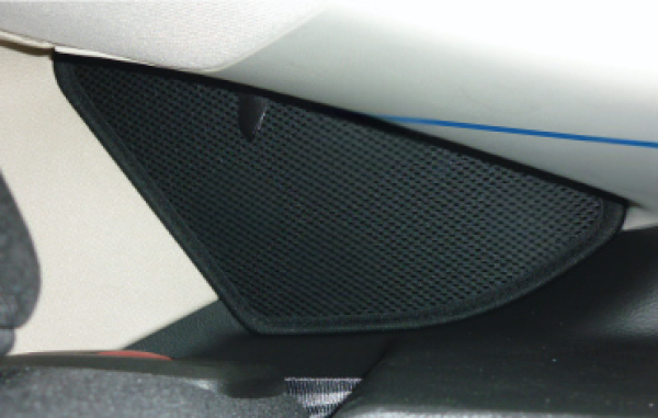 Car Shades Sun protection Ford Mondeo CE rear side window