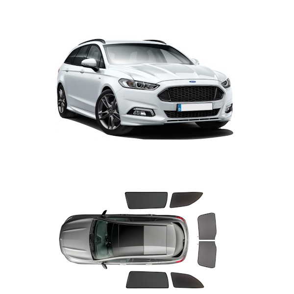 Sonnenschutz Ford Mondeo Turnier CF