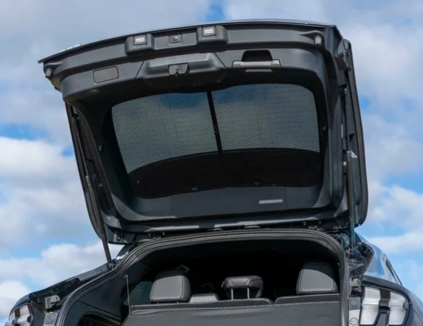 Car Shades Sun protection Ford Mustang Mach-E tailgate
