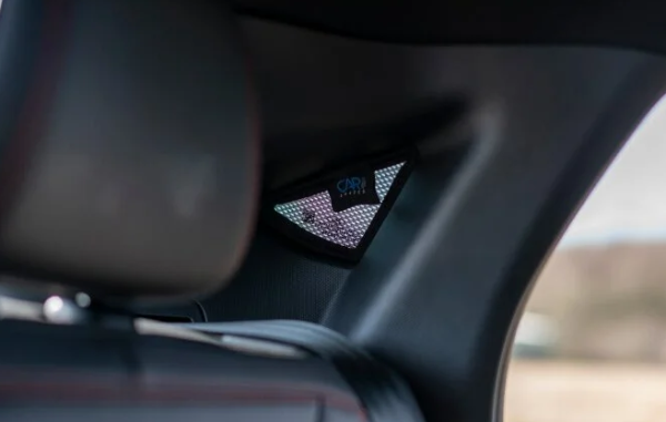 Car Shades Sun protection Ford Mustang Mach-E rear side window