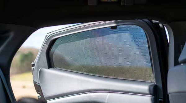 Car Shades Sun protection Ford Mustang Mach-E Rear door window