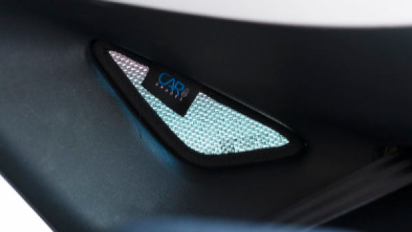 Car Shades Sun protection Ford Puma J2K rear side window