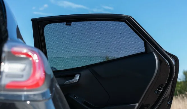 Car Shades Sun protection Ford Puma J2K Rear door window
