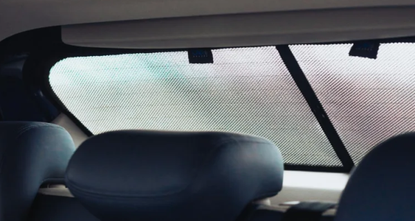Car shades Sonnenschutz Funky Cat, GWM Ora 03 Heckklappe