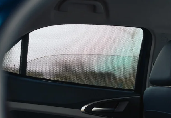 Car shades Sonnenschutz Funky Cat, GWM Ora 03 Tür hinten