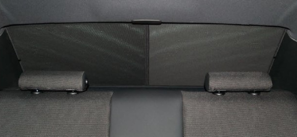 Car Shades Sun protection Rear window