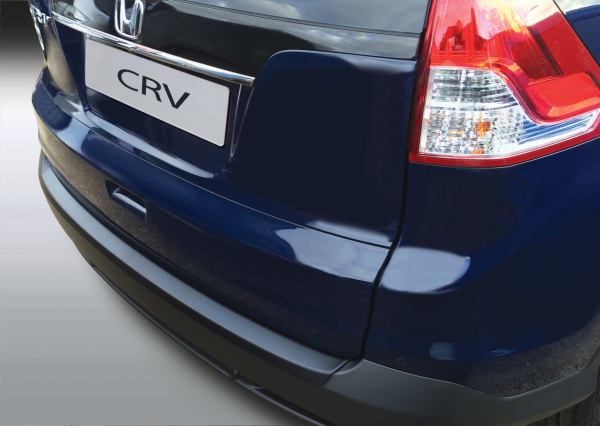 Loading sill protection Honda CRV RE5 RE6