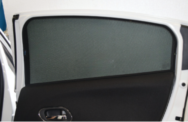 Car shades Sonnenschutz Honda HR-V RU Tür hinten