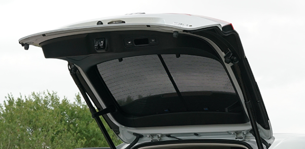 Car shades Sonnenschutz Honda HRV RV Heckscheibe