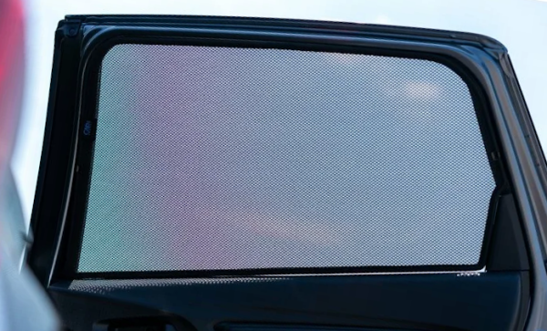 Car shades Sonnenschutz Honda Jazz GK Tür hinten