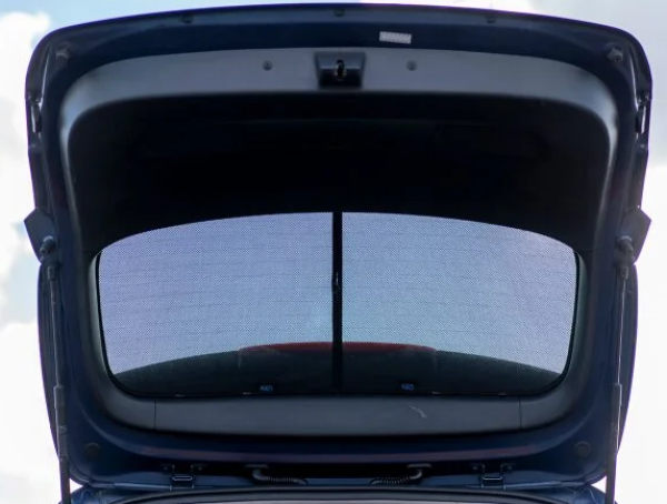 Car shades Sonnenschutz Hyundai i30 Kombi GD Heckscheibe