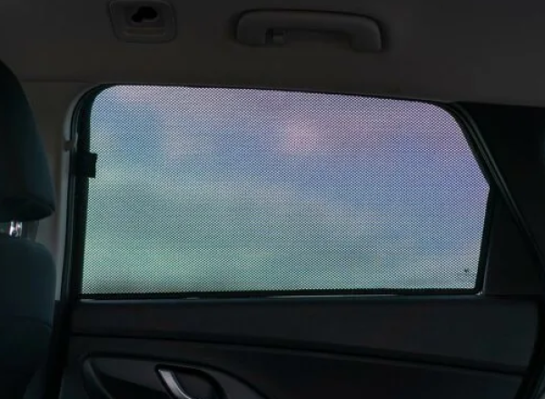 Car shades Sonnenschutz Hyundai i30 Kombi GDH Tür hinten
