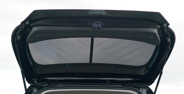 Car Shades Sun protection Hyundai Inster tailgate