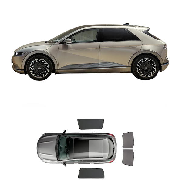Car Shades Hyundai Ioniq 5
