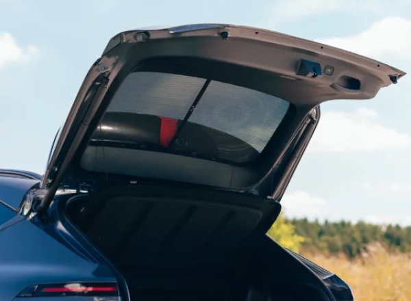 Car Shades Sun protection Hyundai Kona Sx2 tailgate
