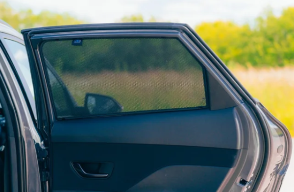 Car Shades Sun protection Hyundai Kona Rear door window