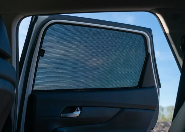 Car Shades Sun protection Hyundai Santa Fe Rear door window