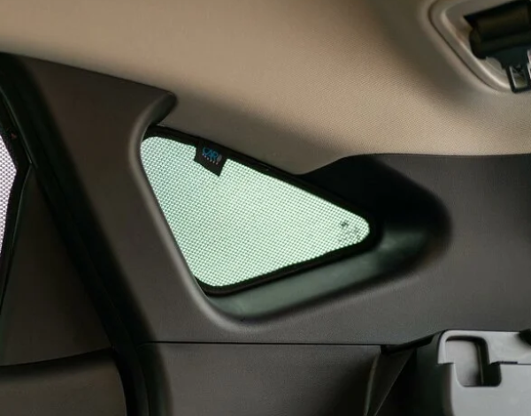 Car shades Sonnenschutz Hyundai Tucson NX4 Seitenscheibe hinten
