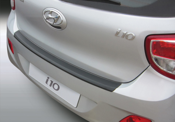 Loading sill protection Hyundai i10 IA