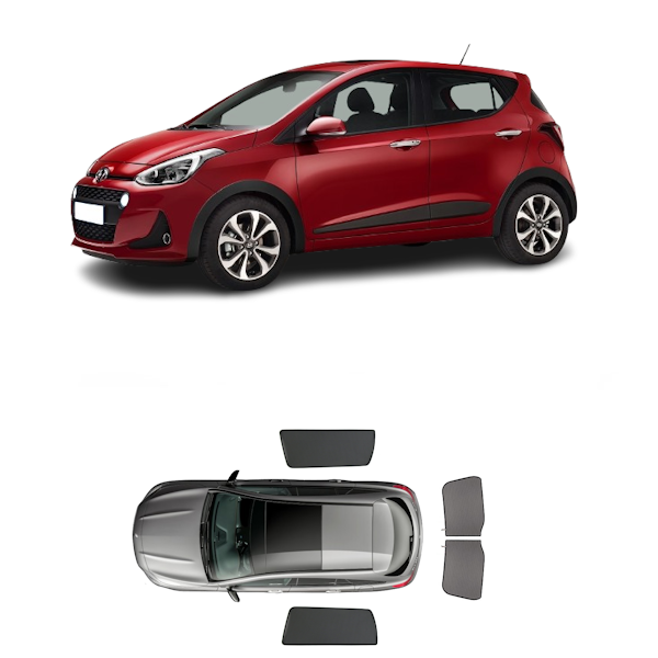 Sun protection Hyundai i10